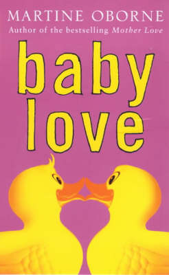 Book cover for Baby Love