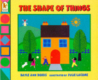 Book cover for Shape Of Things