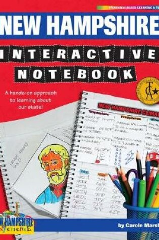 Cover of New Hampshire Interactive Notebook
