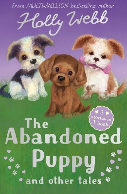 Cover of The Abandoned Puppy and Other Tales