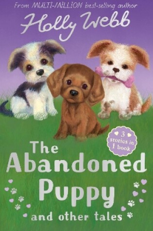 Cover of The Abandoned Puppy and Other Tales