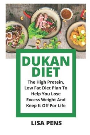 Cover of Dukan Diet