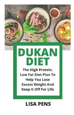 Book cover for Dukan Diet