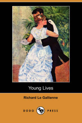 Book cover for Young Lives (Dodo Press)