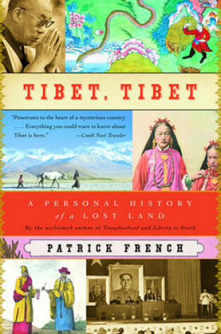 Cover of Tibet, Tibet