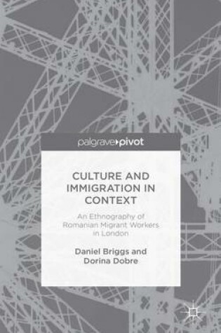 Cover of Culture and Immigration in Context