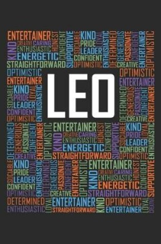 Cover of Leo Words