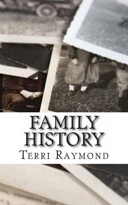 Book cover for Family History