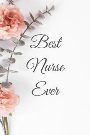 Cover of Best Nurse Ever