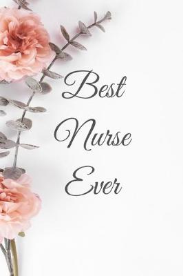 Book cover for Best Nurse Ever