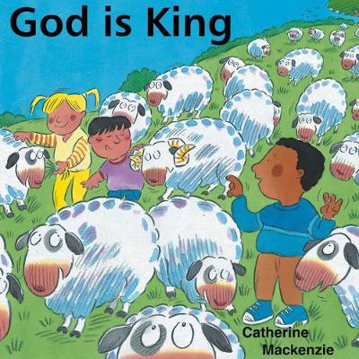 Cover of God Is King