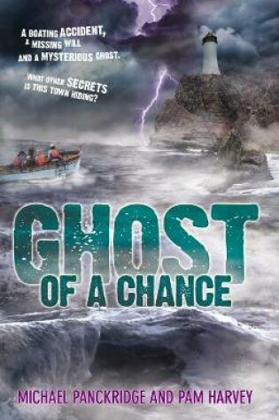 Cover of Ghost Of A Chance