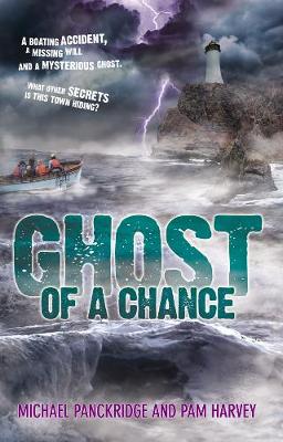 Book cover for Ghost Of A Chance