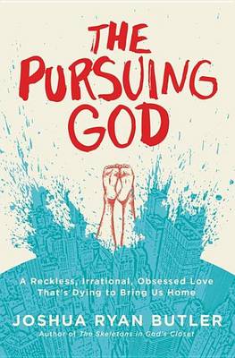 Book cover for The Pursuing God