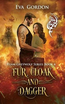 Book cover for Fur, Cloak and Dagger