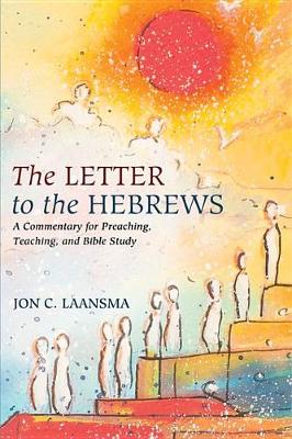 Book cover for The Letter to the Hebrews