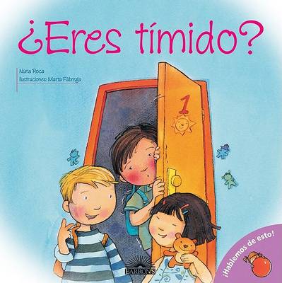 Book cover for Eres Timido?