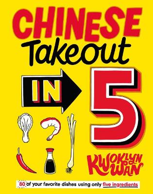 Cover of Chinese Takeout in 5