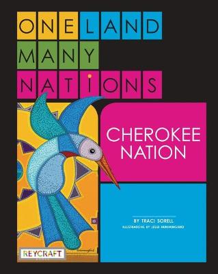 Book cover for One Land, Many Nations: Volume 1