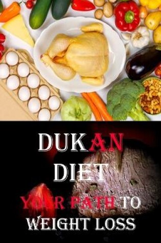 Cover of Dukan Diet