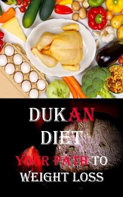 Book cover for Dukan Diet