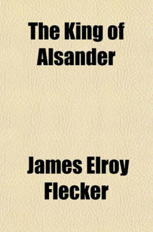 Cover of The King of Alsander