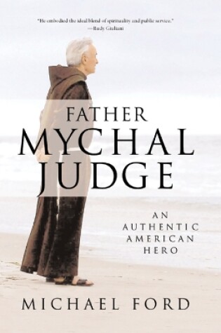 Cover of Father Mychal Judge