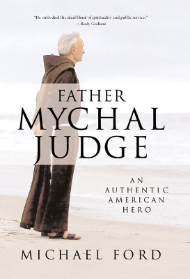 Book cover for Father Mychal Judge