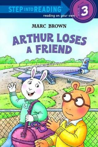 Cover of Arthur Loses a Friend