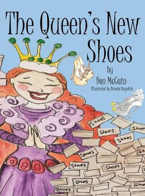 Cover of The Queen's New Shoes