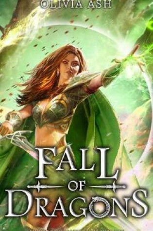 Cover of Fall of Dragons