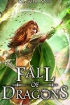 Book cover for Fall of Dragons