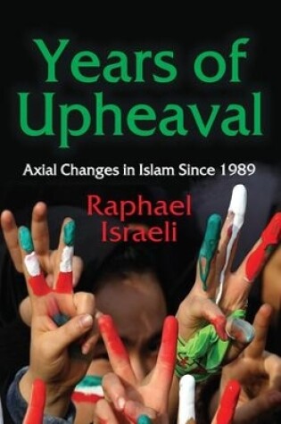 Cover of Years of Upheaval