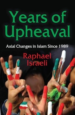 Book cover for Years of Upheaval