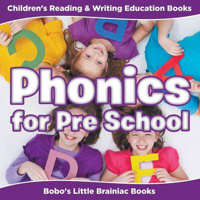 Book cover for Phonics for Pre School