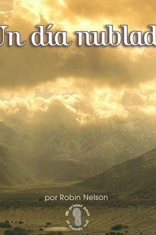 Cover of Un Dia Nublado