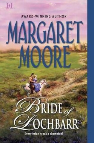 Cover of Bride of Lochbarr