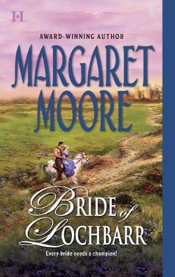 Book cover for Bride of Lochbarr
