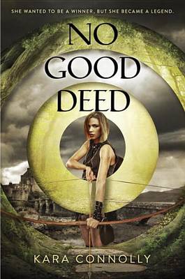 Book cover for No Good Deed