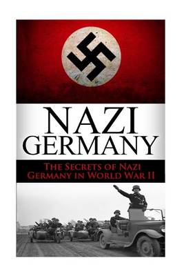 Book cover for World War 2 Nazi Germany