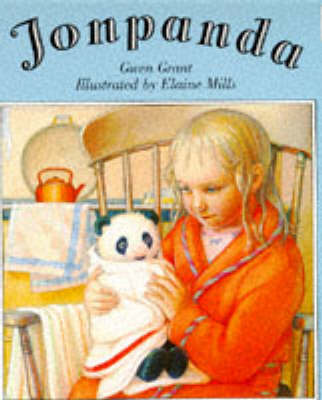 Book cover for Jonpanda