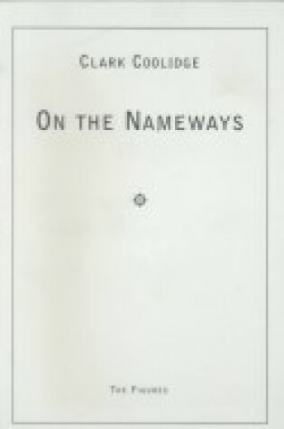 Cover of On the Nameways Volume Two