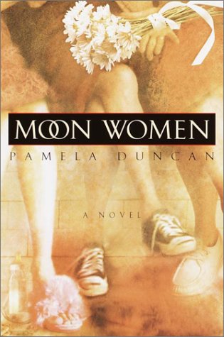 Book cover for Moon Women