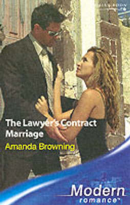 Cover of The Lawyer's Contract Marriage