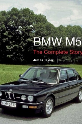 Cover of BMW M5