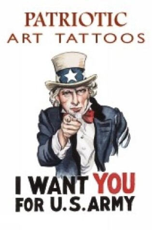 Cover of Patriotic Art Tattoos