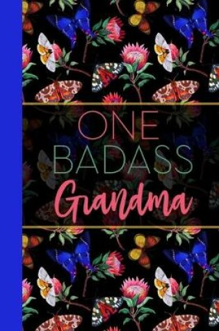 Cover of One Badass Grandma