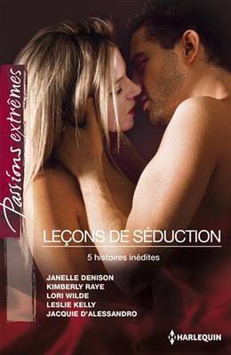 Book cover for Lecons de Seduction