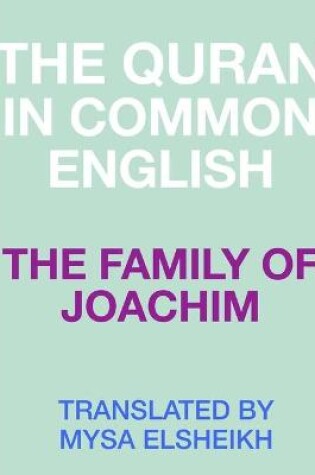 Cover of The Family of Joachim