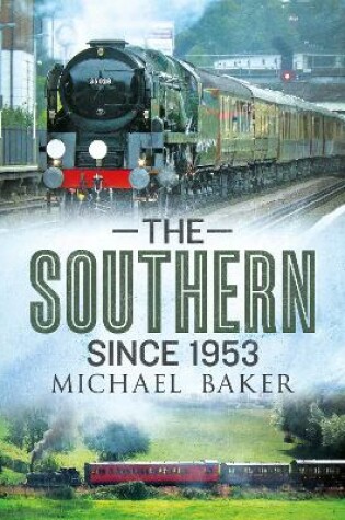 Cover of The Southern Since 1953